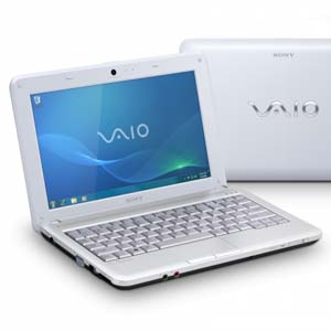 Notebook Sony VAIO